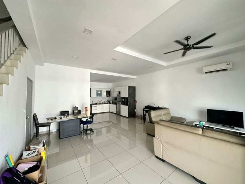 2-storey Terraced House for Rent in Horizon Hills (Iskandar Puteri (Nusajaya)) - Ann . - Living Room - PropertyGuru.com.my