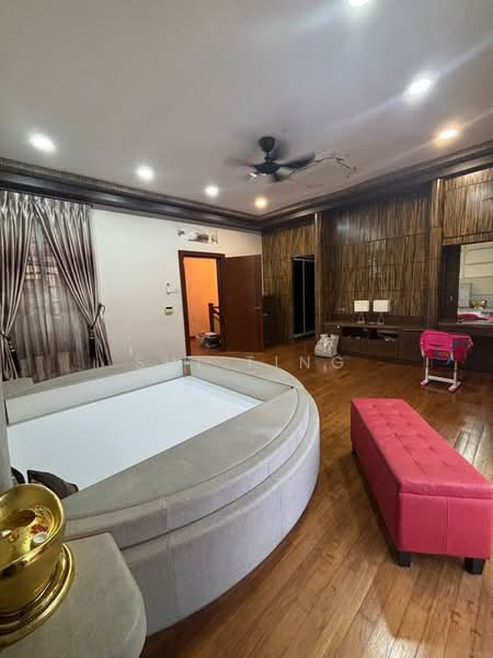 Cluster House for Sale in Taman Sutera Utama (Skudai) - Shi Ting - Bedroom - PropertyGuru.com.my