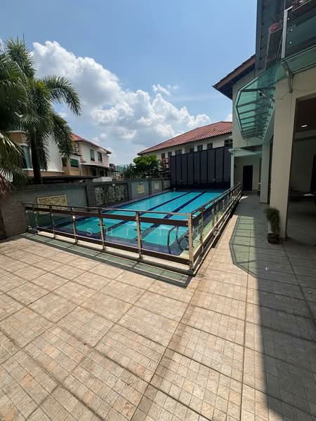 Cluster House for Sale in Taman Sutera Utama (Skudai) - Shi Ting - Exterior - PropertyGuru.com.my