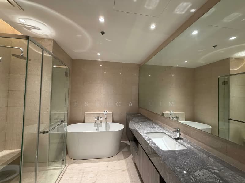 Marriott Residence @ Gurney untuk Untuk Dijual - RM 2,700,000, Mac 2026 - Bathroom - PropertyGuru.com.my