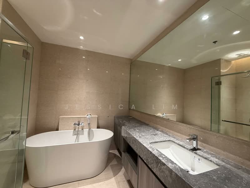 Marriott Residence @ Gurney untuk Untuk Dijual - RM 2,700,000, Mac 2026 - Bathroom - PropertyGuru.com.my