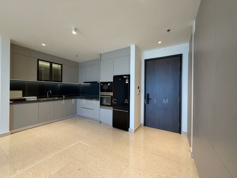 Marriott Residence @ Gurney untuk Untuk Dijual - RM 2,700,000, Mac 2026 - Kitchen - PropertyGuru.com.my