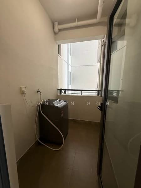 Service Residence for Rent at R&F Princess Cove Phase 1 - Jensen Goh - Balcony - PropertyGuru.com.my