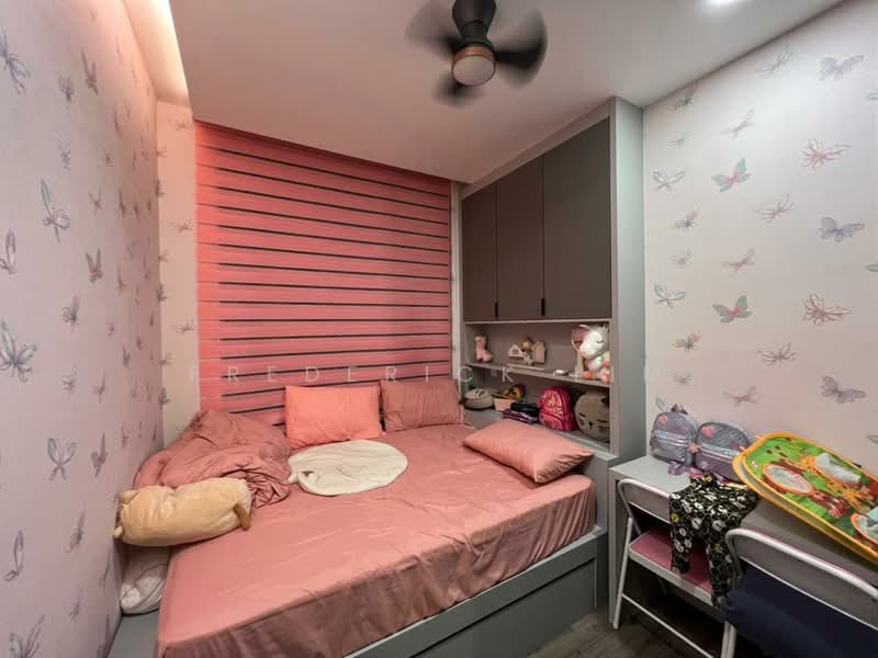 Service Residence for Sale at Henna Residence @ The Quartz WM - Frederick Lim - Bedroom - PropertyGuru.com.my