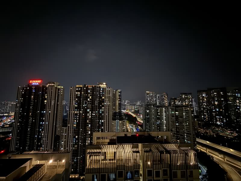 Service Residence for Sale at Henna Residence @ The Quartz WM - Frederick Lim - Exterior - PropertyGuru.com.my