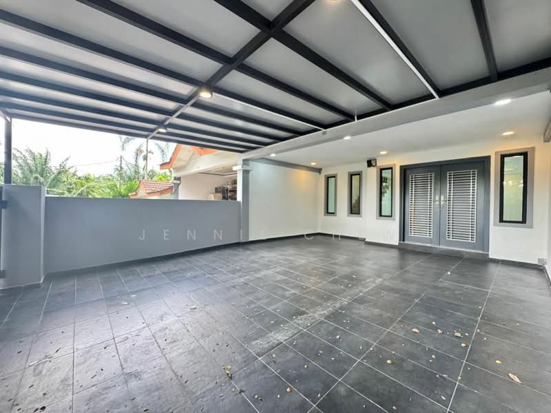 2-storey Terraced House for Sale in Bandar Baru Permas Jaya (Permas Jaya) - Jennie Chew - Exterior - PropertyGuru.com.my