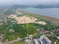 For Sale - Main Road Frontage Flat Vacant Land at Jalan Berapit for Sale