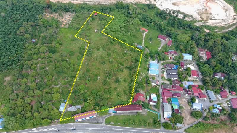 Agricultural Land for Sale in Berapit (Bukit Mertajam) - Derick Tan - Exterior - PropertyGuru.com.my