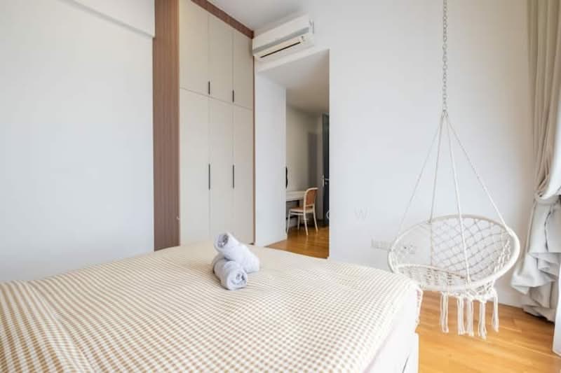 One Cochrane Residence untuk Untuk Disewa - RM 4,300 /bulan, Mac 2026 - Bedroom - PropertyGuru.com.my