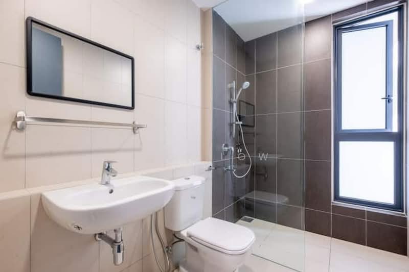 One Cochrane Residence untuk Untuk Disewa - RM 4,300 /bulan, Mac 2026 - Bathroom - PropertyGuru.com.my