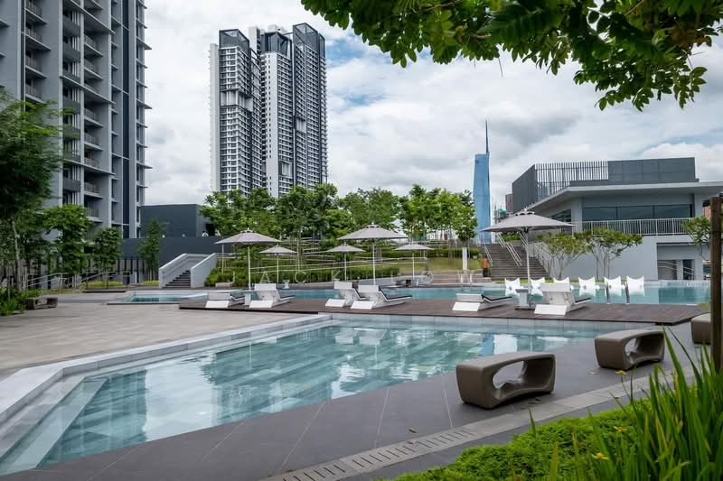 Condominium for Rent at One Cochrane Residence - Jack Low - Exterior - PropertyGuru.com.my
