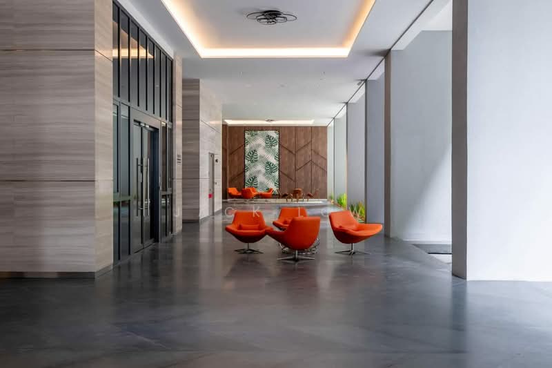 Condominium for Rent at One Cochrane Residence - Jack Low - Lobby - PropertyGuru.com.my