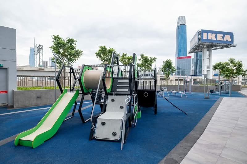 Condominium for Rent at One Cochrane Residence - Jack Low - Exterior - PropertyGuru.com.my