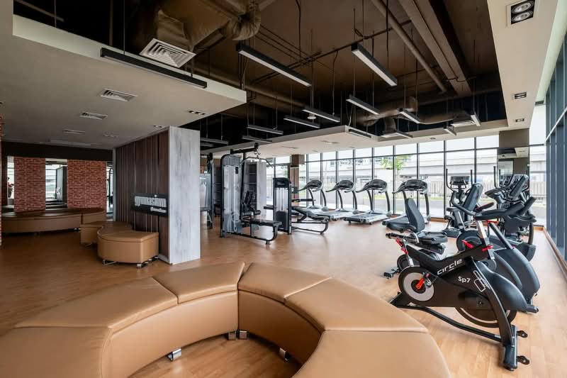 Condominium for Rent at One Cochrane Residence - Jack Low - Gym - PropertyGuru.com.my