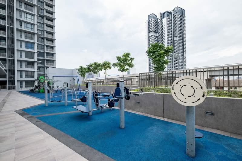 Condominium for Rent at One Cochrane Residence - Jack Low - Exterior - PropertyGuru.com.my