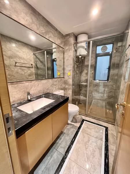 Service Residence for Rent at R&F Princess Cove Phase 1 - Jensen Goh - Bathroom - PropertyGuru.com.my