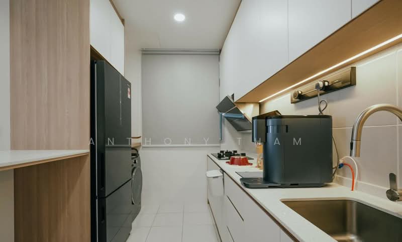 Aethera Residences untuk Untuk Dijual - RM 1,060,000, Mac 2026 - Kitchen - PropertyGuru.com.my