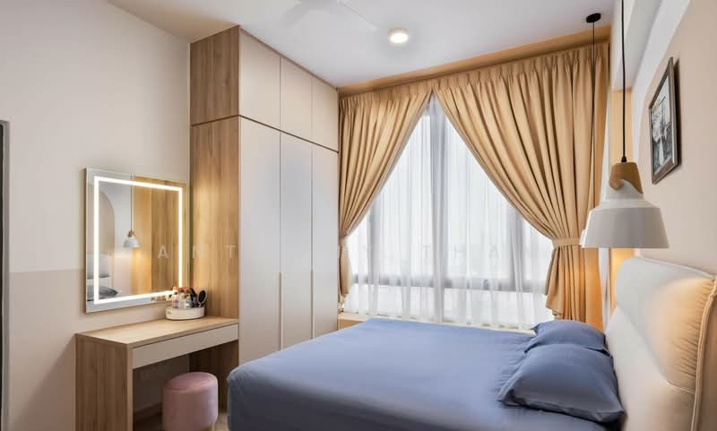 Aethera Residences untuk Untuk Dijual - RM 1,060,000, Mac 2026 - Bedroom - PropertyGuru.com.my