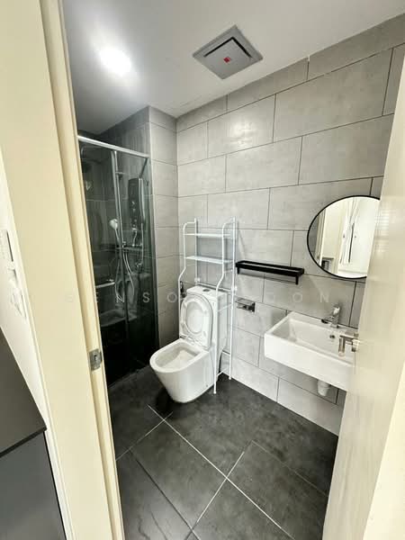 Service Residence for Rent at Meta City - Genson Soon - Bathroom - PropertyGuru.com.my