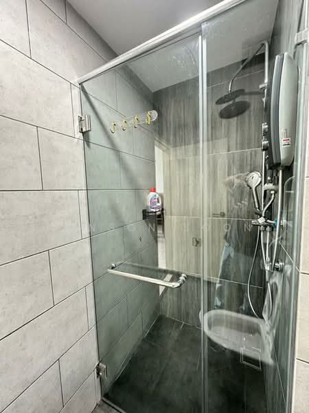 Service Residence for Rent at Meta City - Genson Soon - Bathroom - PropertyGuru.com.my