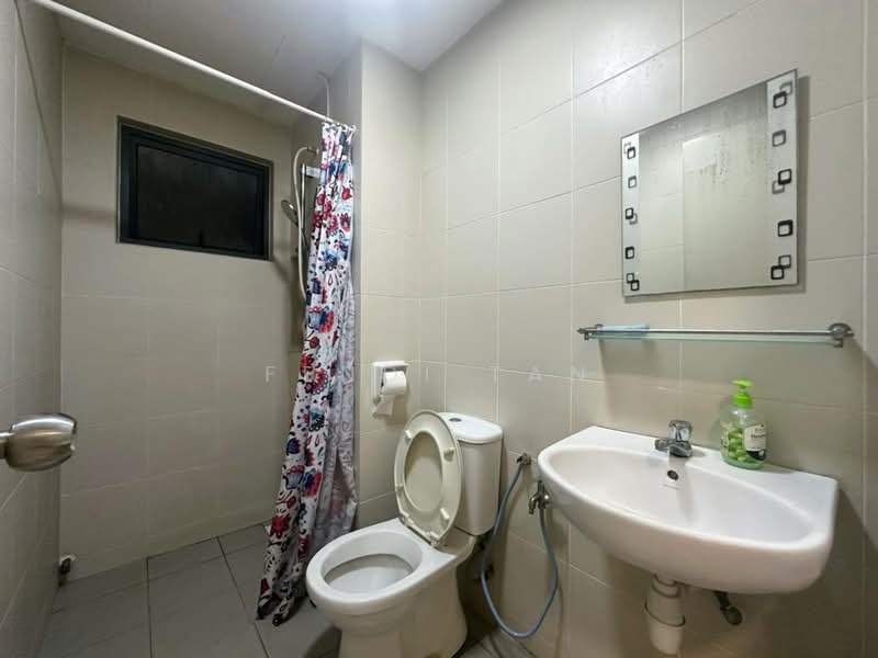 SetiaWalk untuk Untuk Disewa - RM 250 /bulan, Mac 2026 - Bathroom - PropertyGuru.com.my