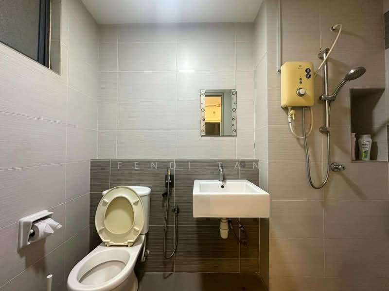 SetiaWalk untuk Untuk Disewa - RM 250 /bulan, Mac 2026 - Bathroom - PropertyGuru.com.my