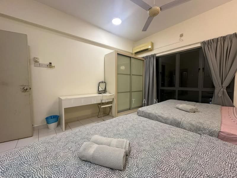 SetiaWalk untuk Untuk Disewa - RM 250 /bulan, Mac 2026 - Bedroom - PropertyGuru.com.my