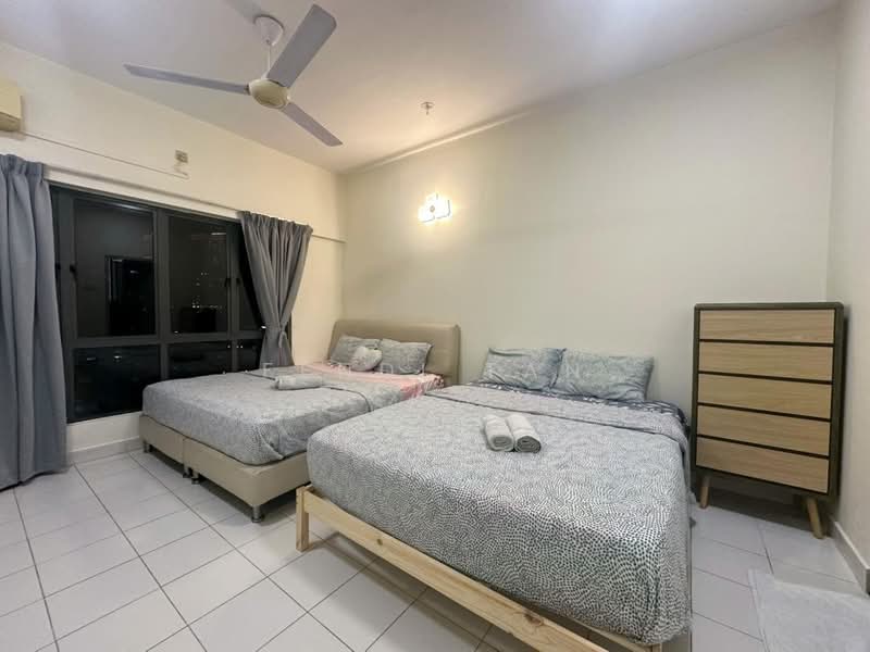 SetiaWalk untuk Untuk Disewa - RM 250 /bulan, Mac 2026 - Bedroom - PropertyGuru.com.my
