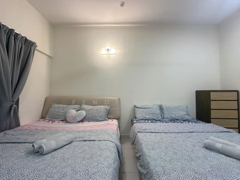 SetiaWalk untuk Untuk Disewa - RM 250 /bulan, Mac 2026 - Bedroom - PropertyGuru.com.my