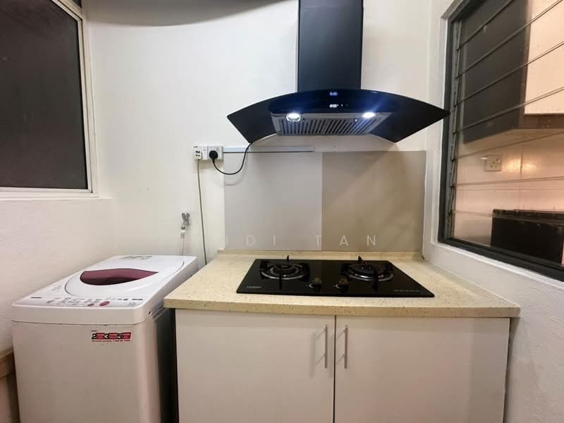 SetiaWalk untuk Untuk Disewa - RM 250 /bulan, Mac 2026 - Kitchen - PropertyGuru.com.my