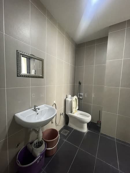 Service Residence for Sale at You Vista @ You City - Chris Lee - Bathroom - PropertyGuru.com.my