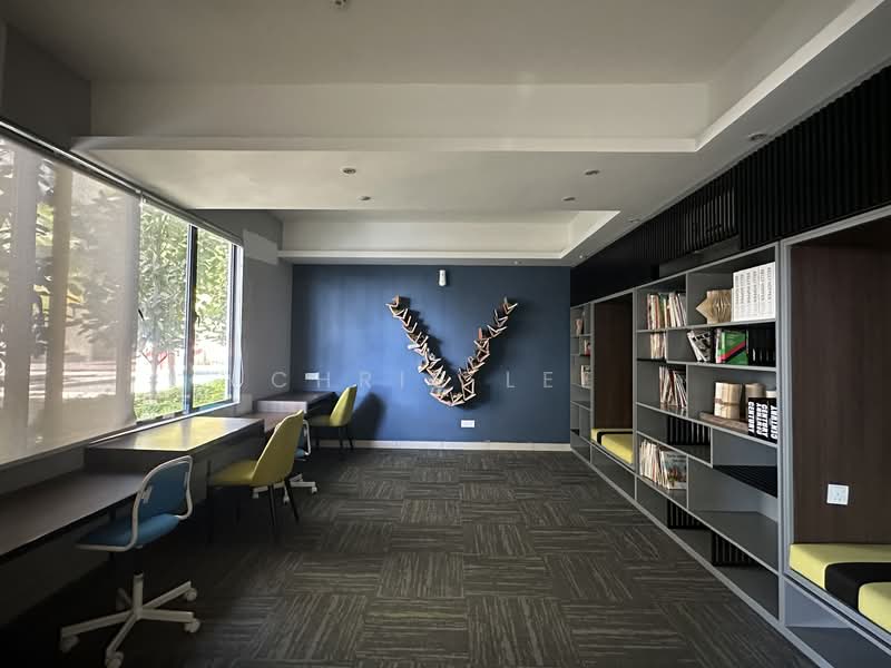 Service Residence for Sale at You Vista @ You City - Chris Lee - Study - PropertyGuru.com.my