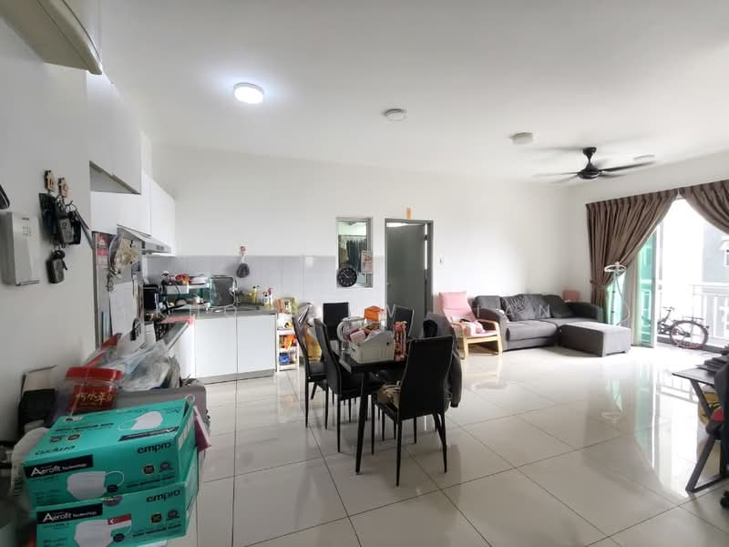 Condominium for Sale at The Aliff Residences (Alif Utama) - Kho Siew Lian - PropertyGuru.com.my