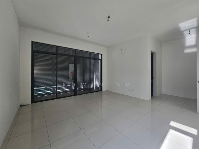 Cluster House for Sale in Alma (Bukit Mertajam) - Edwin Ng - Living Room - PropertyGuru.com.my