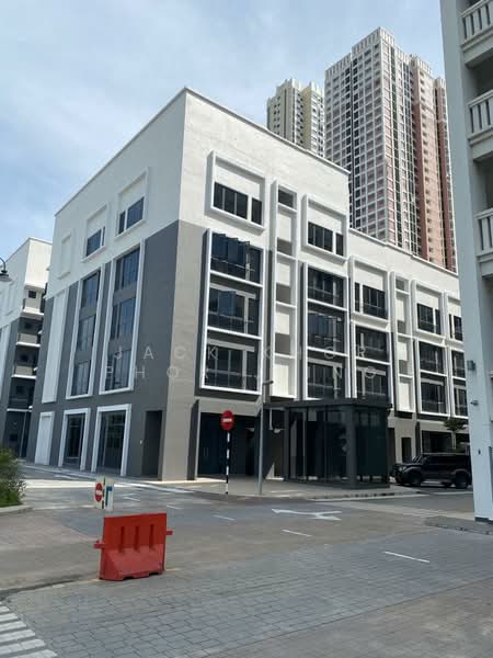 Shop for Rent in Setia Alam (Selangor) - Jack Khor Phor Jiing - Exterior - PropertyGuru.com.my