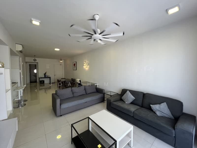 Condominium for Sale at Seri Riana Residence - Joachim Lim - Living Room - PropertyGuru.com.my