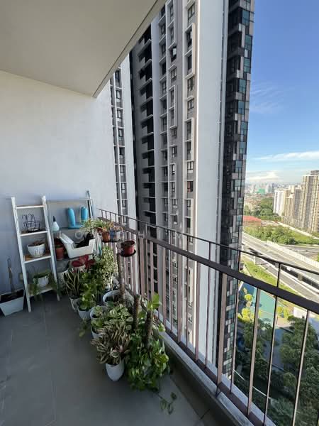 Condominium for Sale at Seri Riana Residence - Joachim Lim - Balcony - PropertyGuru.com.my