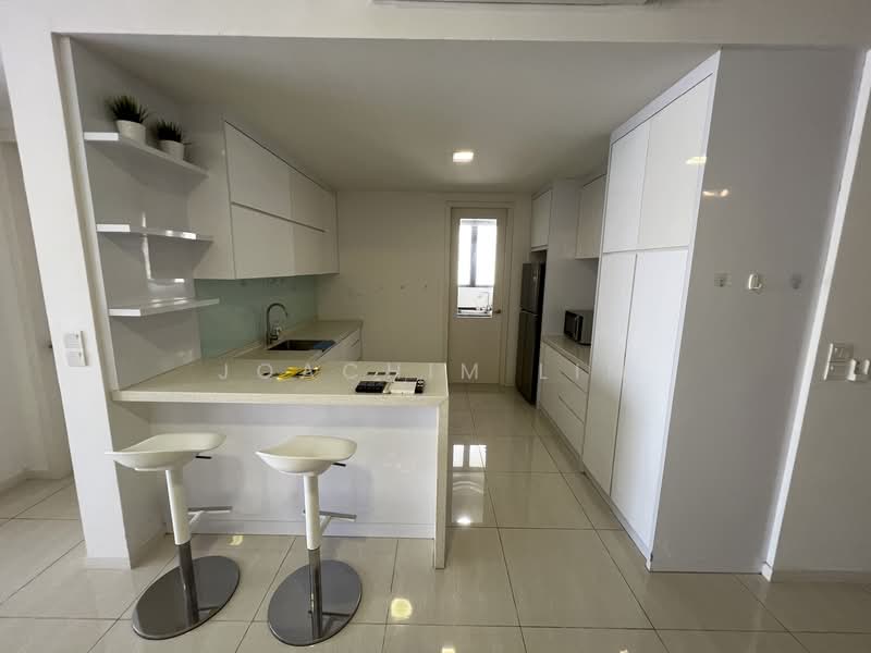 Condominium for Sale at Seri Riana Residence - Joachim Lim - Kitchen - PropertyGuru.com.my