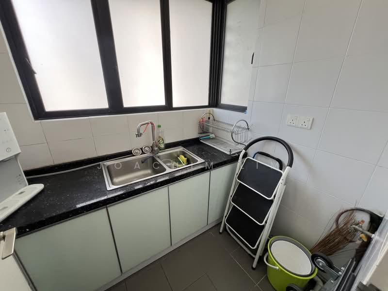 Condominium for Sale at Seri Riana Residence - Joachim Lim - Kitchen - PropertyGuru.com.my