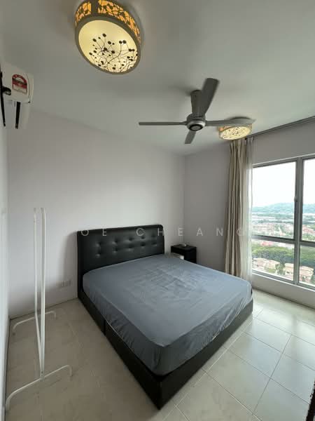 Condominium for Rent at Casa Indah 2 - Joe Cheang - Bedroom - PropertyGuru.com.my