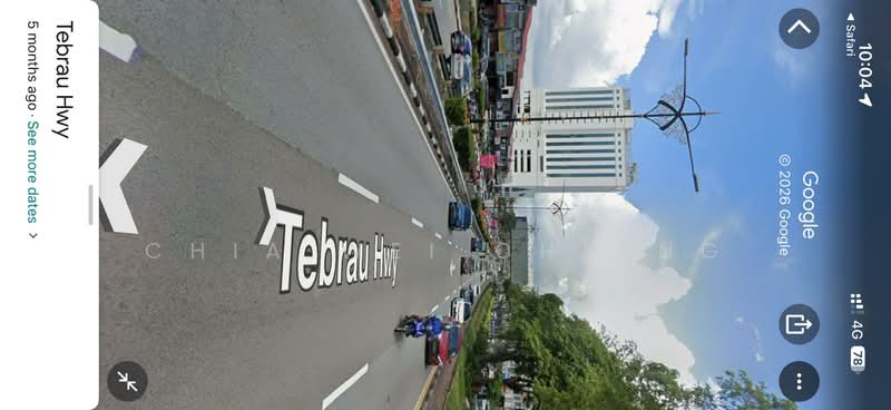 Shop for Rent in Taman Sri Tebrau (Johor Bahru) - Chia Wei Chiang - PropertyGuru.com.my