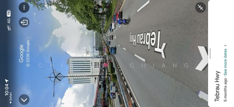 Shop for Rent in Taman Sri Tebrau (Johor Bahru) - Chia Wei Chiang - PropertyGuru.com.my