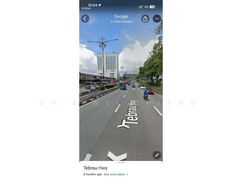 Shop for Rent in Taman Sri Tebrau (Johor Bahru) - Chia Wei Chiang - PropertyGuru.com.my