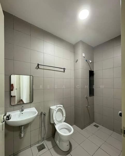 2-storey Terraced House for Rent in Bandar Bukit Raja (Klang) - Theresa Chew - Bathroom - PropertyGuru.com.my