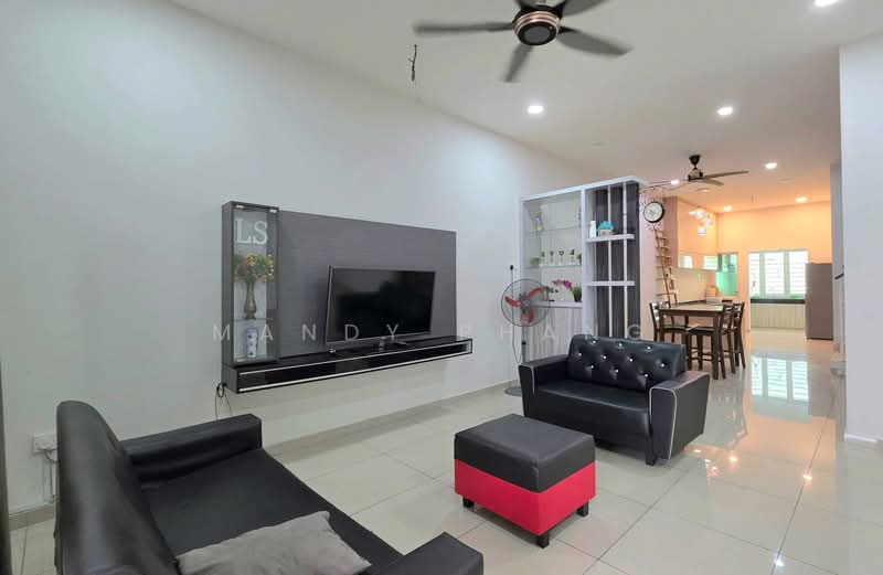 Bandar Seri Botani untuk Untuk Disewa - RM 1,400 /bulan, Apr 2026 - Living Room - PropertyGuru.com.my