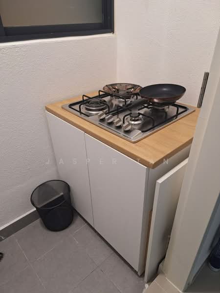 MKH Boulevard II untuk Untuk Disewa - RM 2,500 /bulan, Mac 2026 - Kitchen - PropertyGuru.com.my