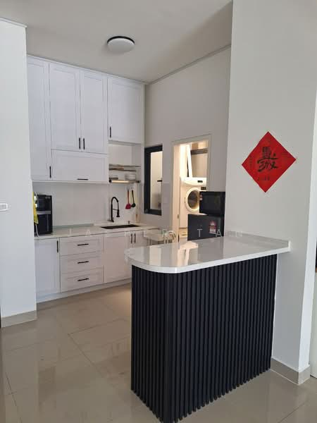 MKH Boulevard II untuk Untuk Disewa - RM 2,500 /bulan, Mac 2026 - Kitchen - PropertyGuru.com.my