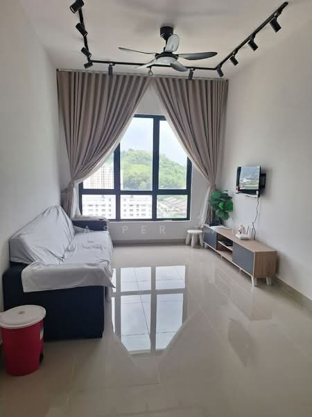 MKH Boulevard II untuk Untuk Disewa - RM 2,500 /bulan, Mac 2026 - Living Room - PropertyGuru.com.my