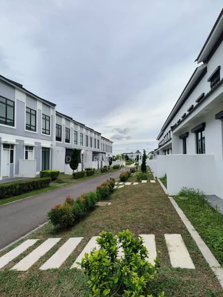 2-storey Terraced House for Sale in Kota Masai (Pasir Gudang) - Derrick Chuah - Exterior - PropertyGuru.com.my