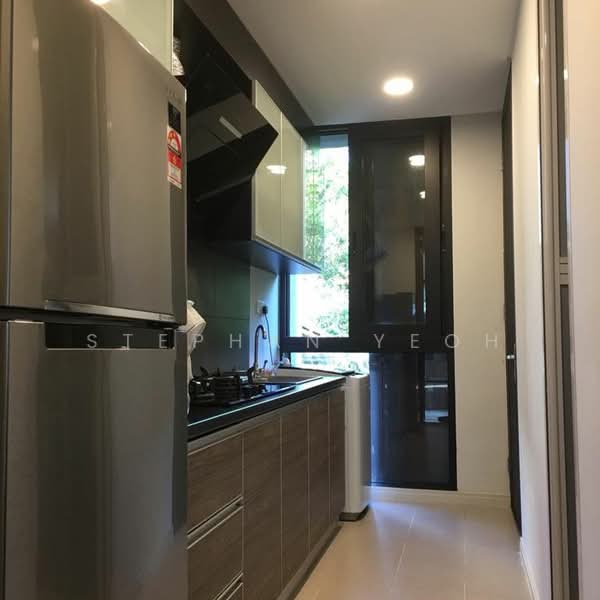 Shorefront Residences untuk Untuk Dijual - RM 2,000,000, Mac 2026 - Kitchen - PropertyGuru.com.my